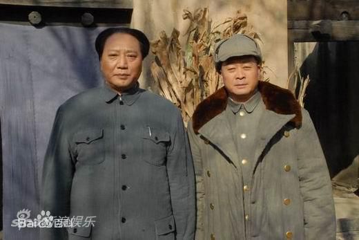 李克俭北平战与和 最全剧照