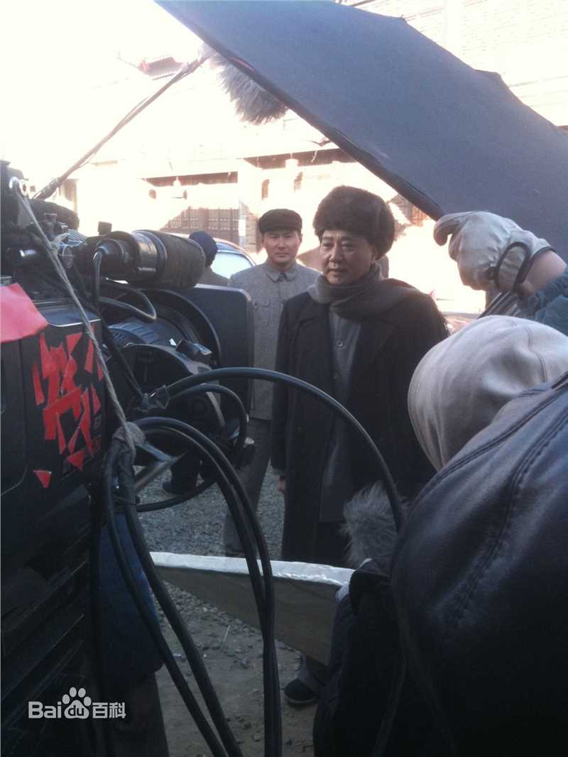 李克俭生活照前后照片