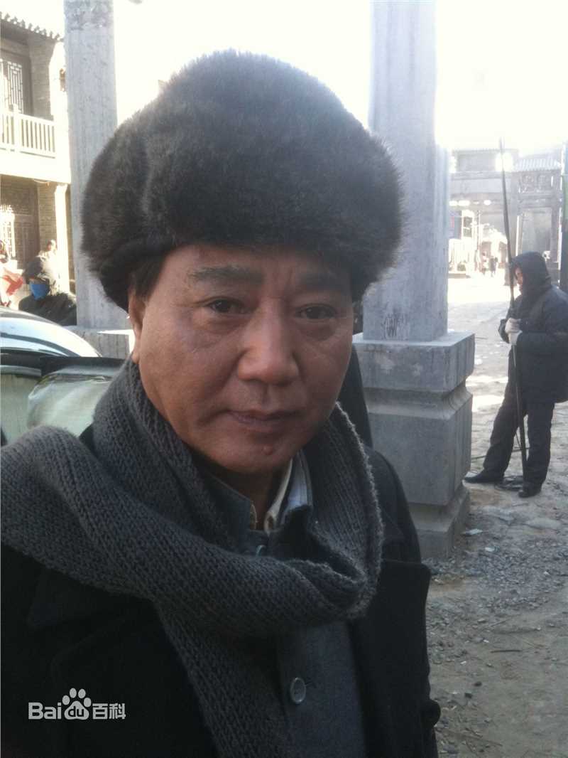 李克俭生活照前后照片