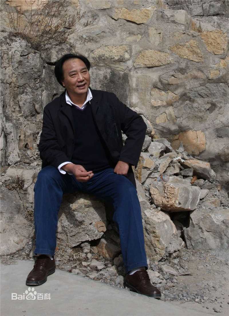 李克俭生活照前后照片