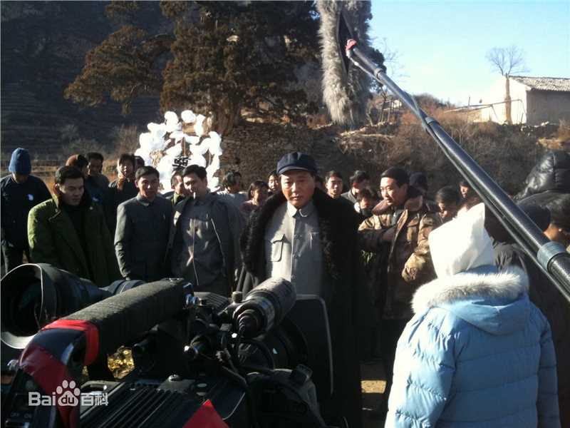 李克俭生活照前后照片