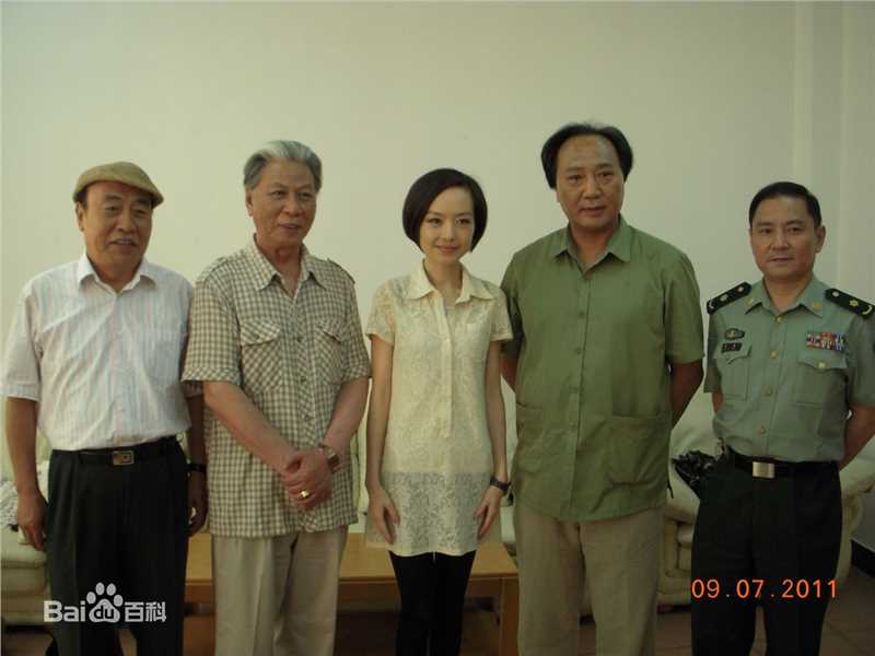 李克俭生活照前后照片