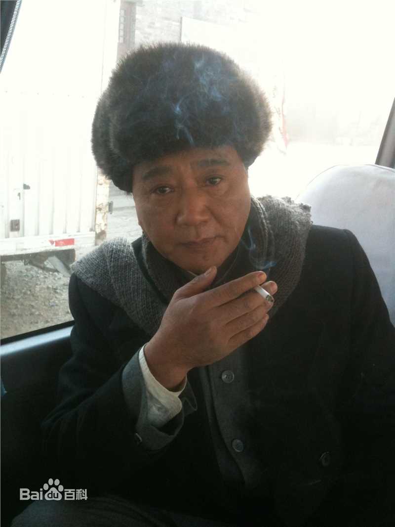 李克俭生活照前后照片