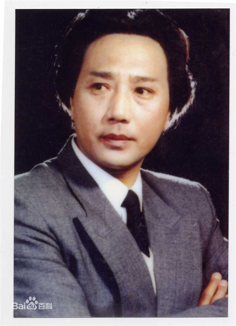 李克俭生活照前后照片