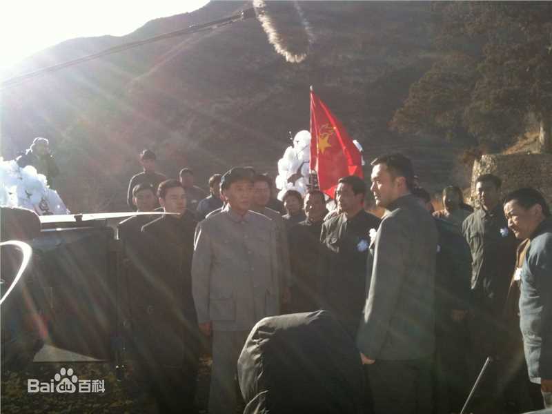 李克俭生活照前后照片