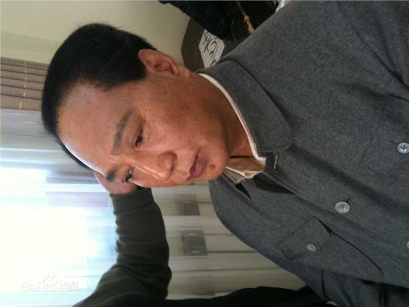 李克俭生活照前后照片