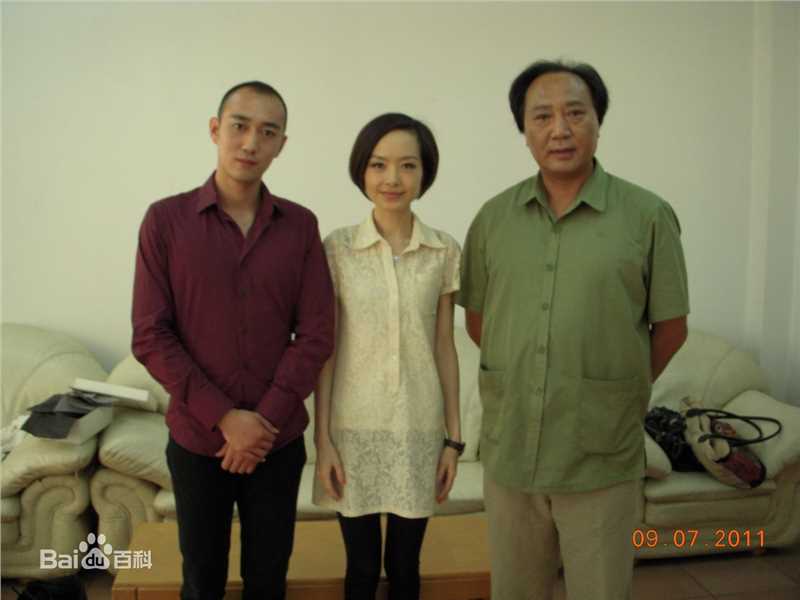 李克俭生活照前后照片