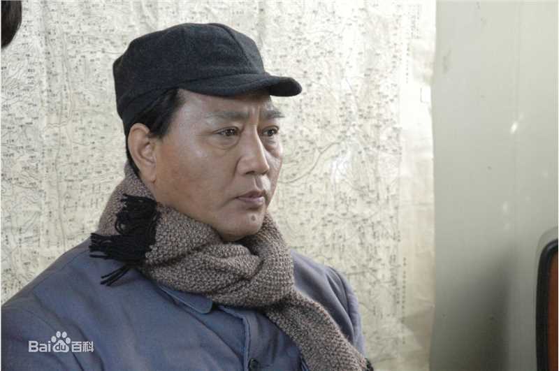 李克俭叶挺将军 剧照