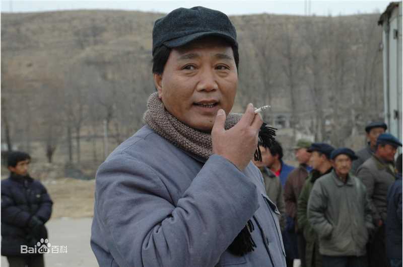 李克俭叶挺将军 剧照