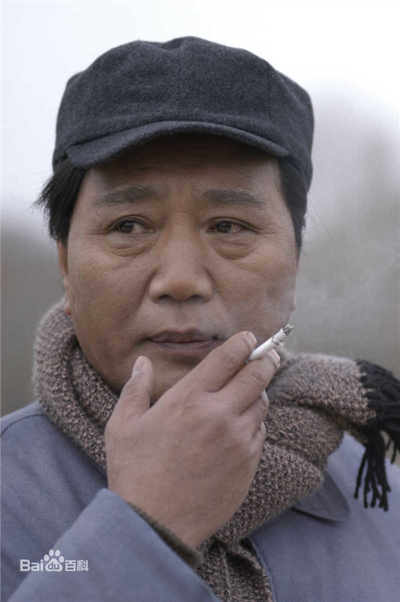 李克俭叶挺将军 剧照