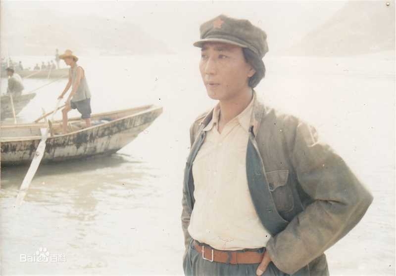 李克俭金沙水拍 剧照