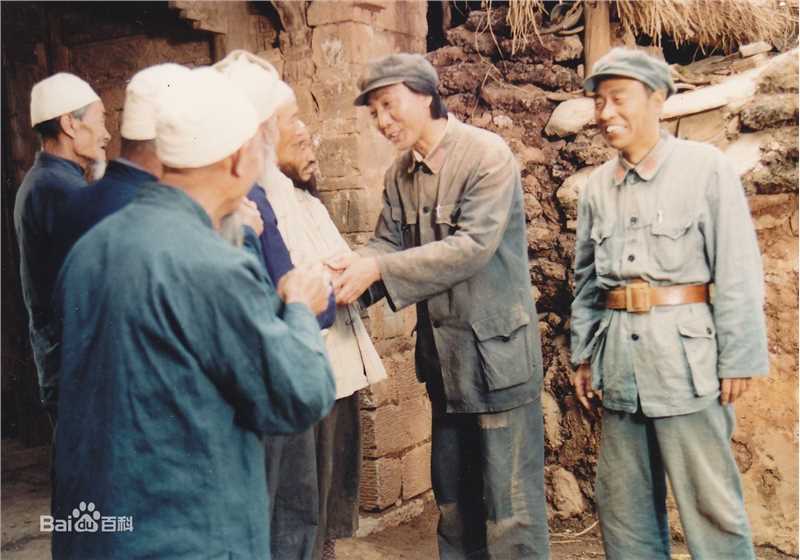 李克俭金沙水拍 剧照