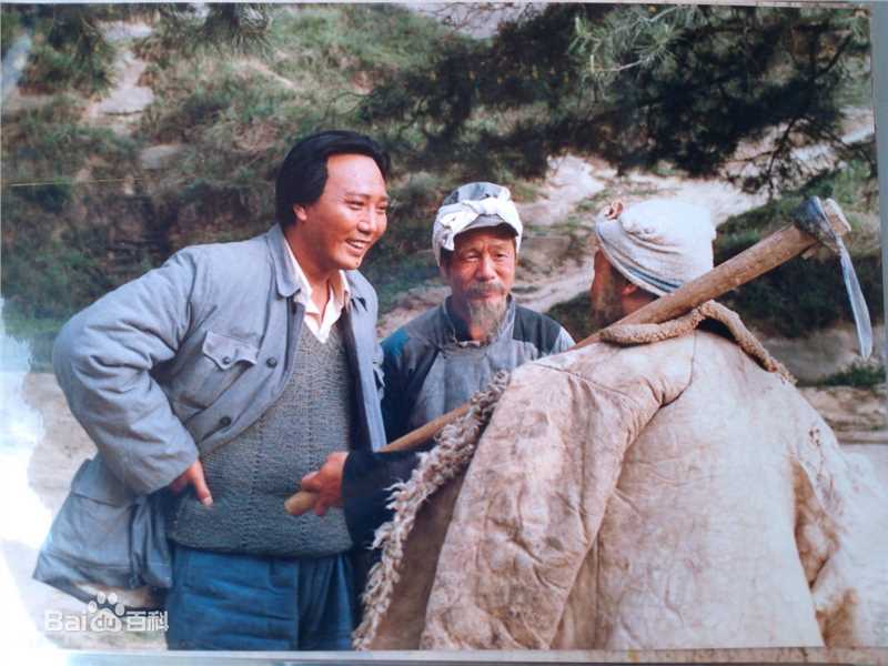 李克俭金沙水拍 剧照