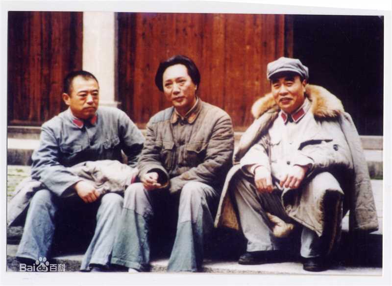 李克俭金沙水拍 剧照