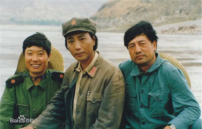 李克俭金沙水拍 剧照