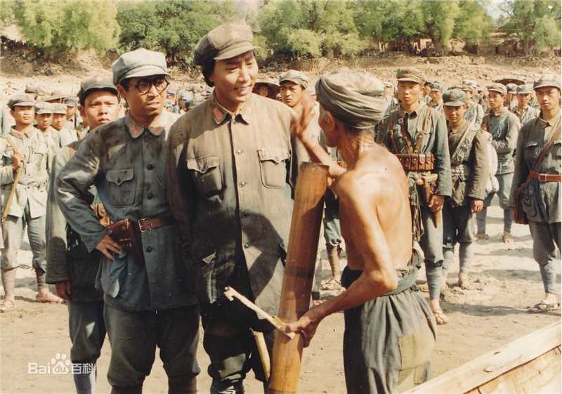 李克俭金沙水拍 剧照