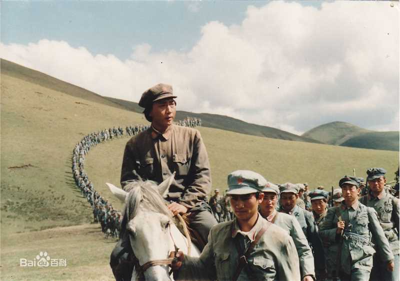 李克俭金沙水拍 剧照