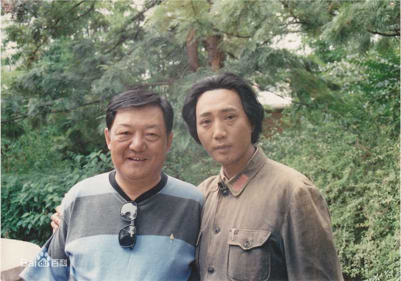 李克俭金沙水拍 剧照