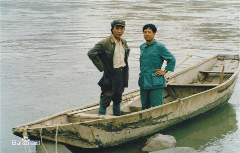 李克俭金沙水拍 剧照