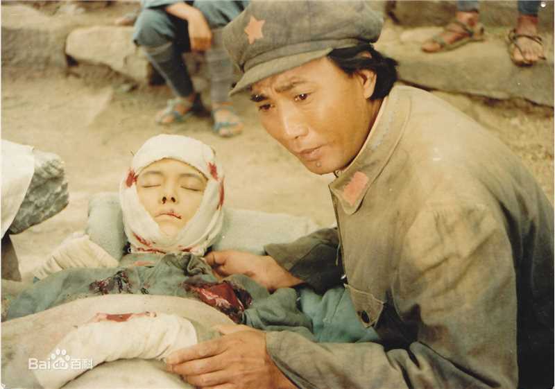 李克俭金沙水拍 剧照