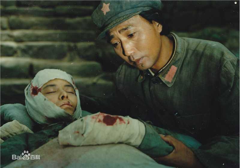 李克俭金沙水拍 剧照