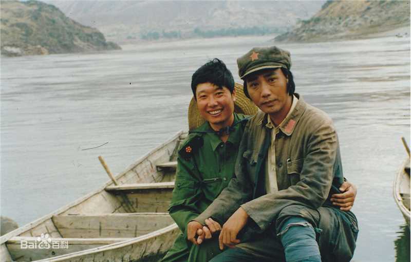 李克俭金沙水拍 剧照