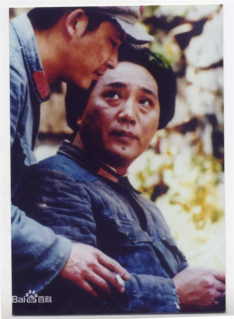 李克俭金沙水拍 剧照