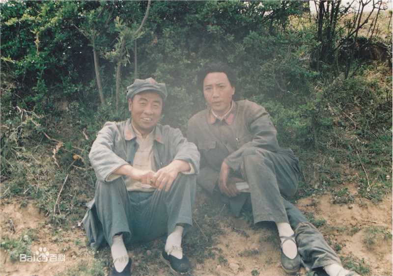 李克俭金沙水拍 剧照