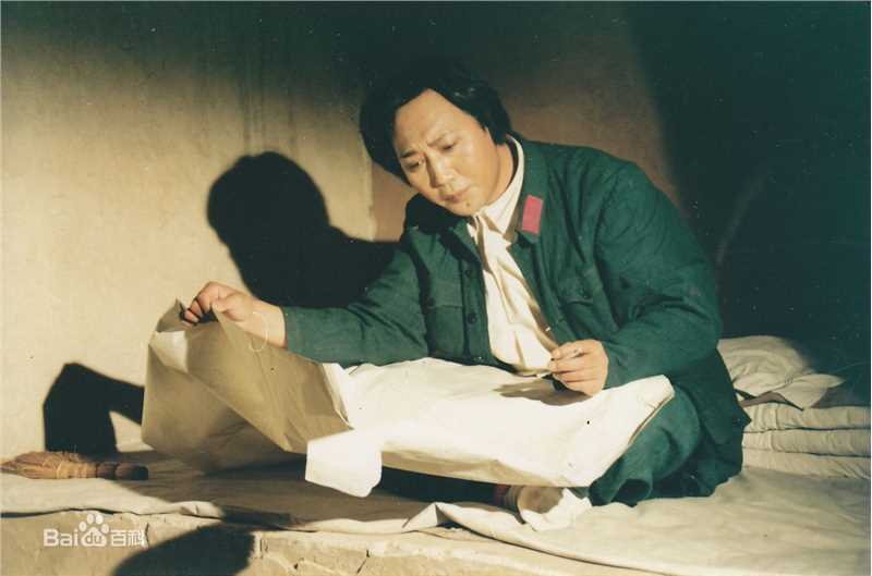 李克俭红军东征 精选剧照