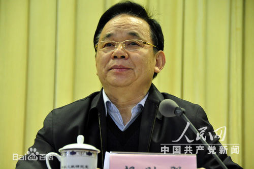 高清李克俭图片