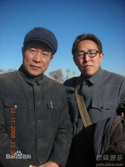 冯国庆最新剧照