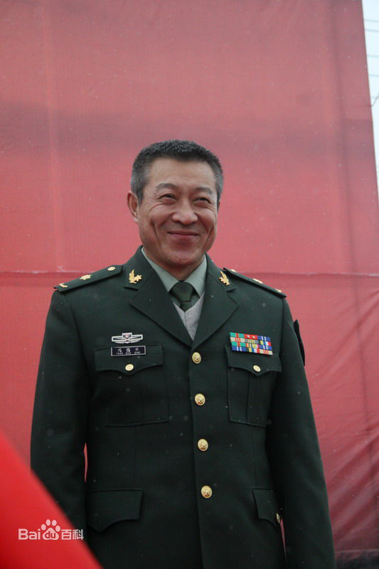 冯国庆最新剧照