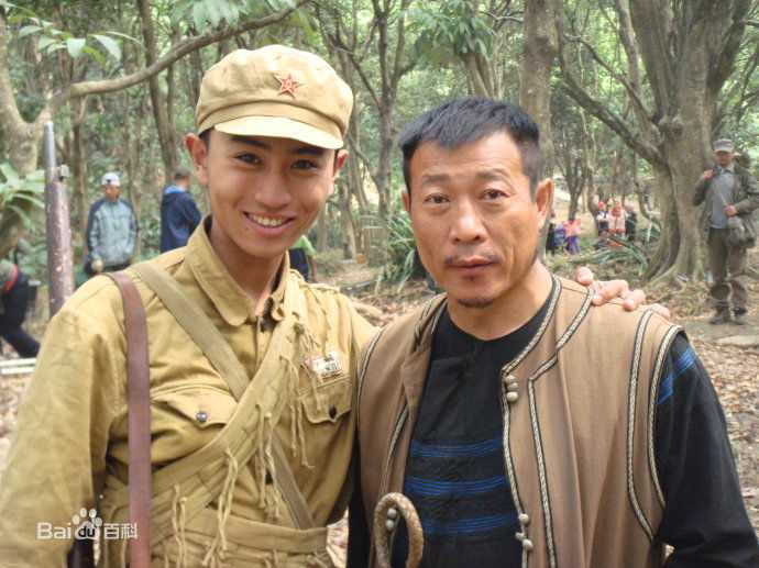 冯国庆最新剧照