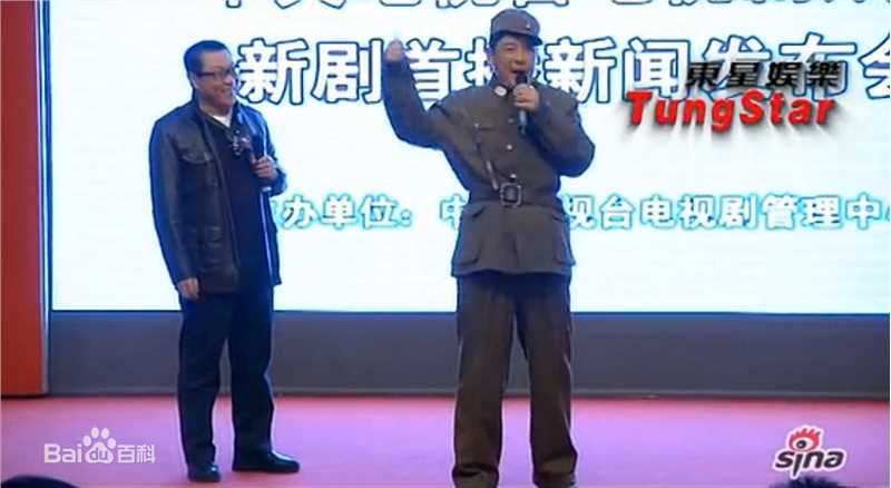 冯国庆最新剧照