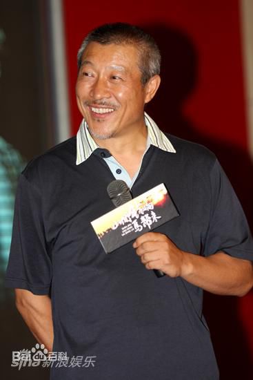 冯国庆最新剧照