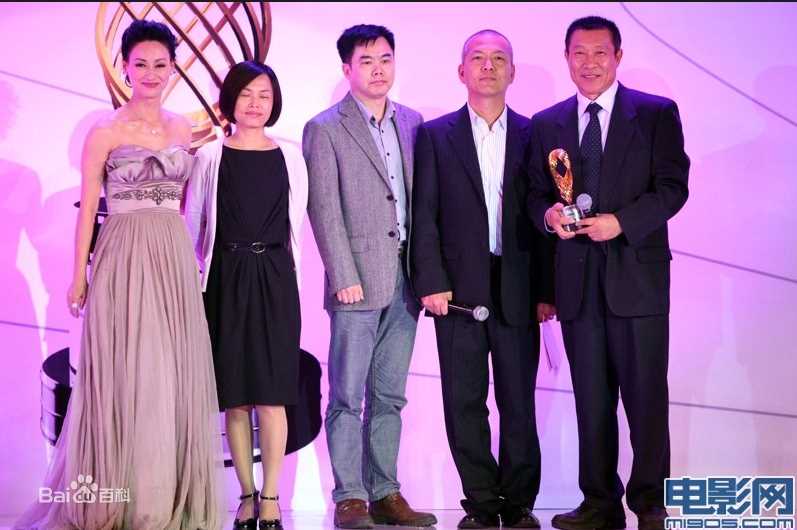 冯国庆最新剧照