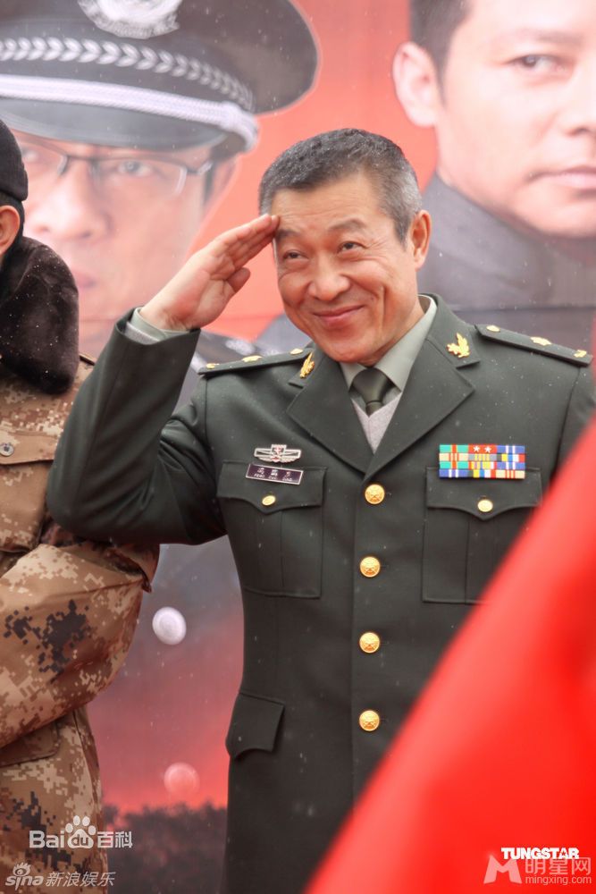 冯国庆最新剧照