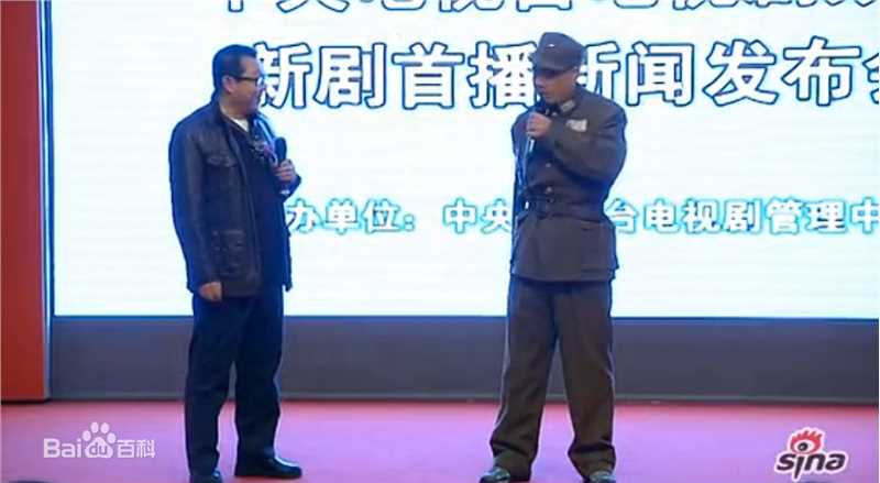 冯国庆最新剧照