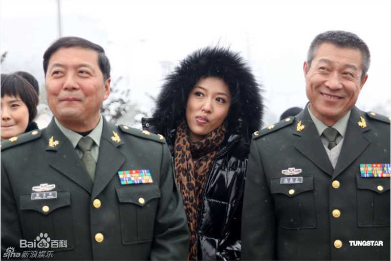 冯国庆最新剧照