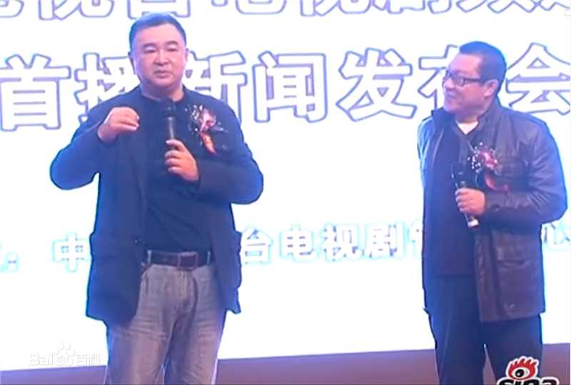 冯国庆最新剧照