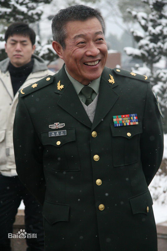 冯国庆最新剧照