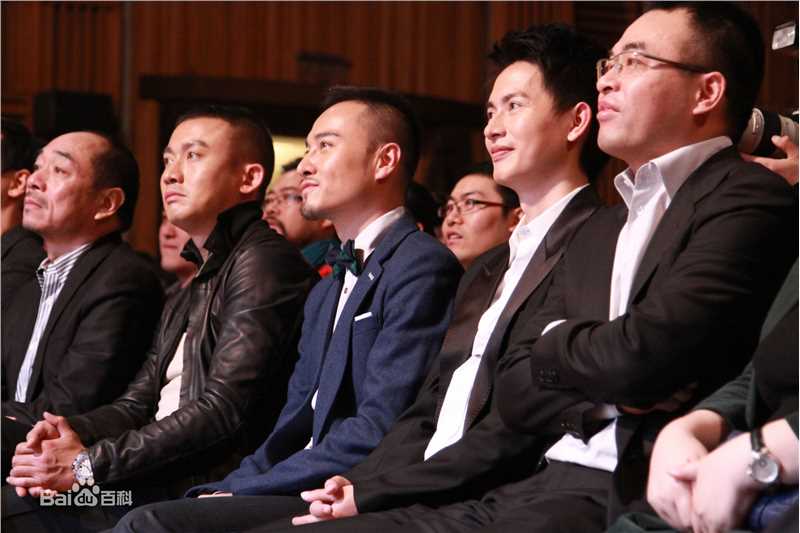 高清郝柏(bó)杰在《电影发布会及活动》中的图册