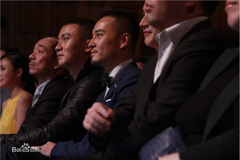 高清郝柏(bó)杰在《电影发布会及活动》中的图册