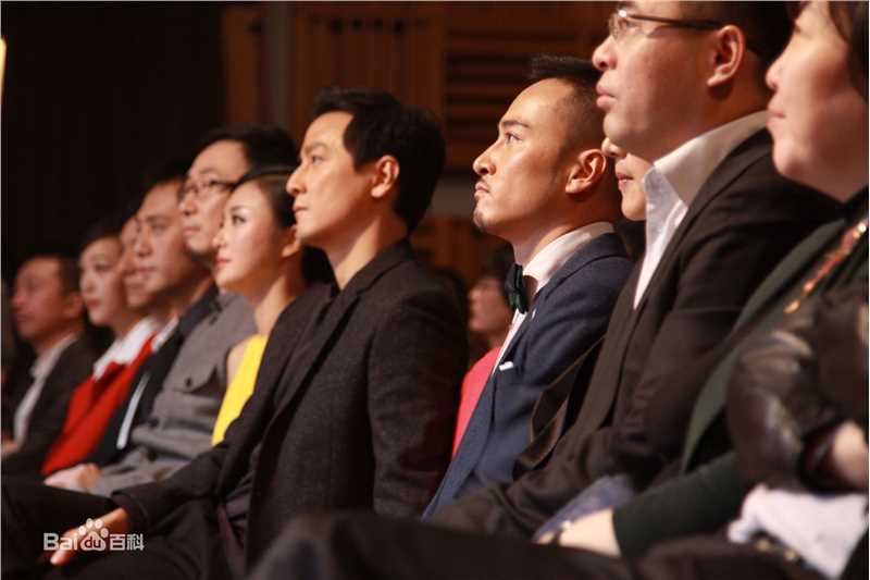 高清郝柏(bó)杰在《电影发布会及活动》中的图册