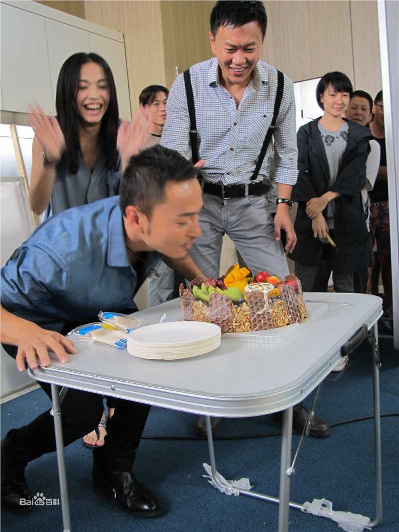 高清郝柏(bó)杰在《电影发布会及活动》中的图册