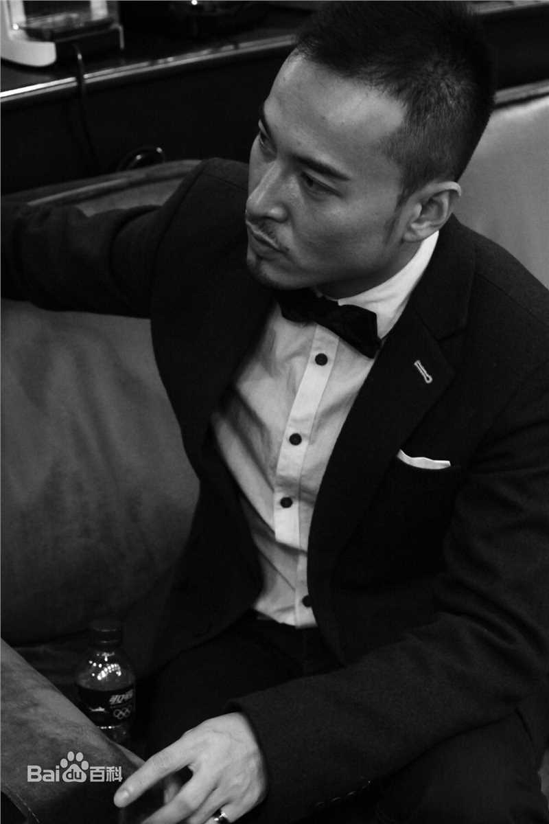 高清郝柏(bó)杰在《电影发布会及活动》中的图册