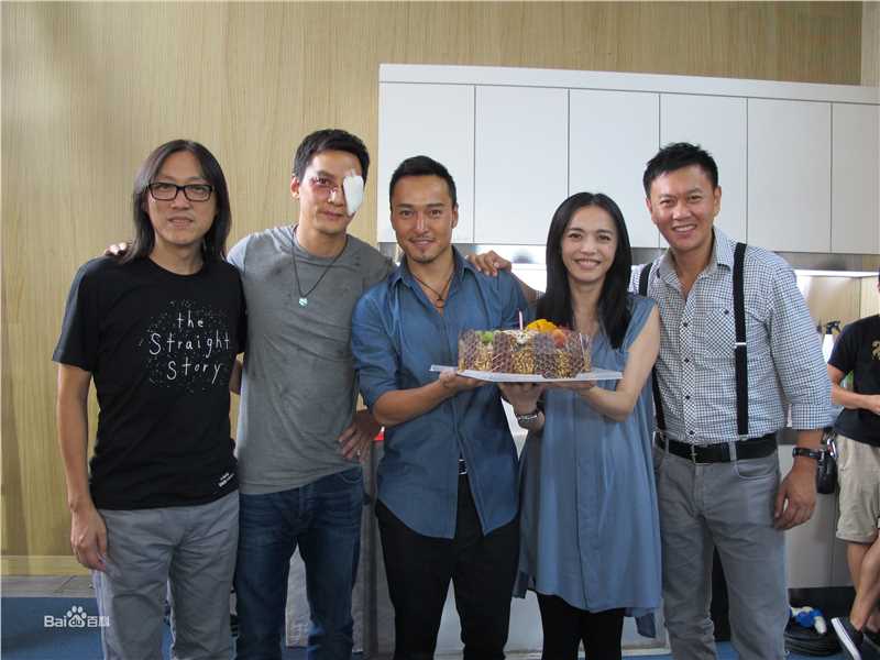 高清郝柏(bó)杰在《电影发布会及活动》中的图册