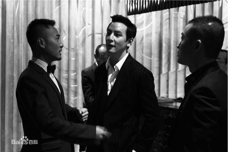 高清郝柏(bó)杰在《电影发布会及活动》中的图册