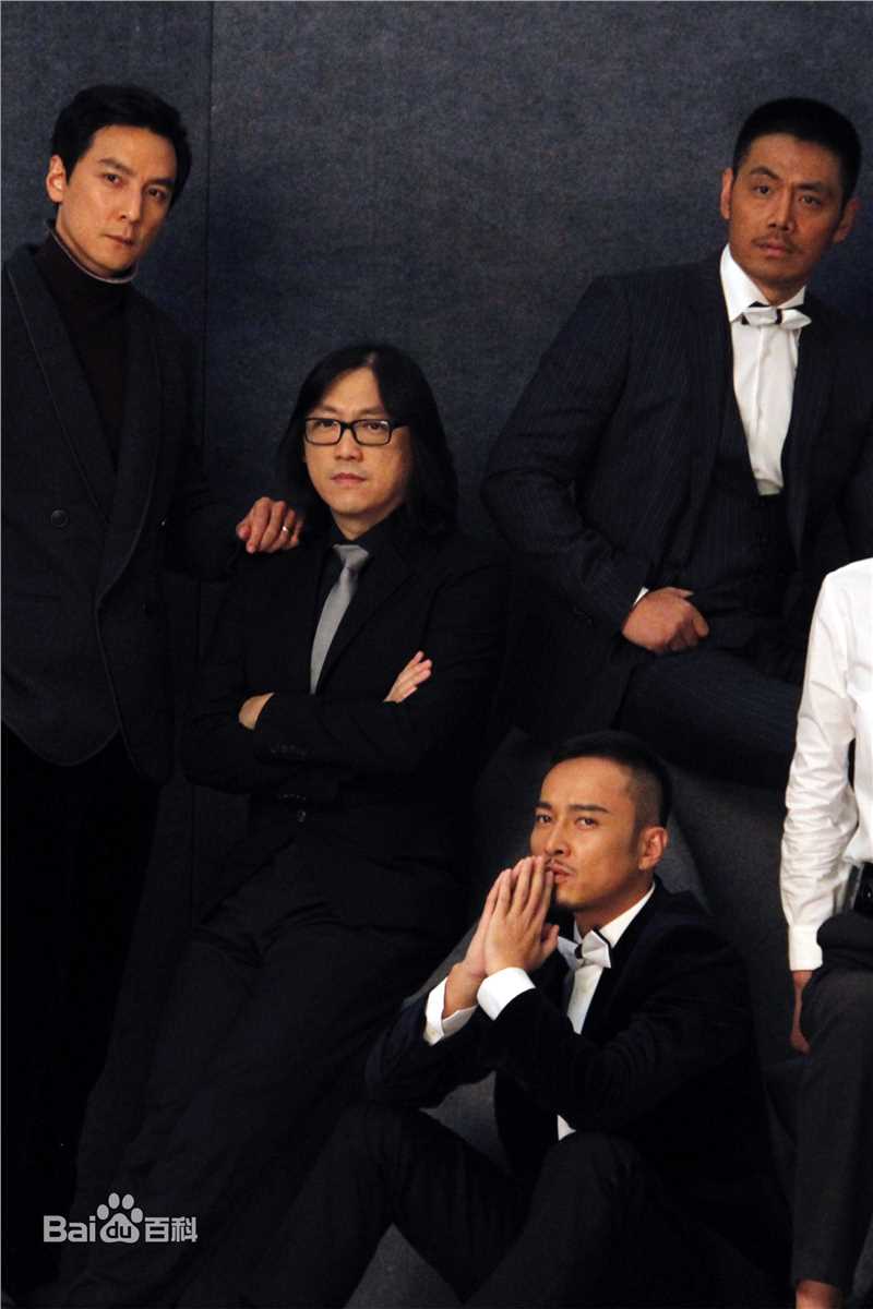 高清郝柏(bó)杰在《电影发布会及活动》中的图册