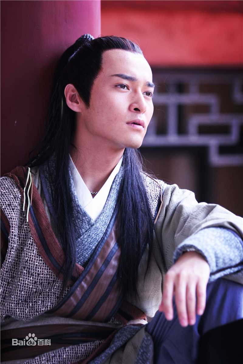 最全郝柏(bó)杰在《牛郎织女》中的相册